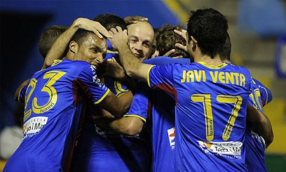 Nano strikes as Levante squeeze past Sevilla
