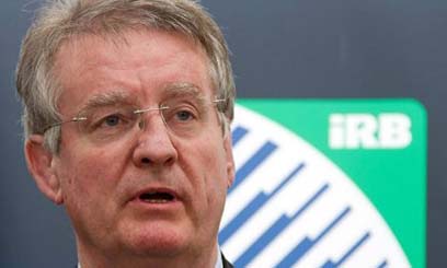 New Zealand says IRB vote shows change needed