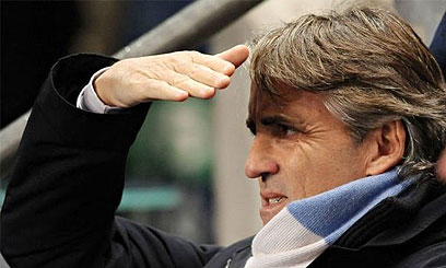 Chelsea match excites Mancini