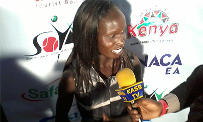 Shunned by Monaco, Cheruiyot rises to Soya acclaim