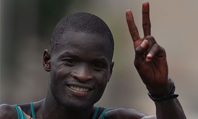 My vision is to run the Olympics- Kirui