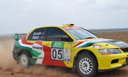 Duncan up for second gong at Motorsport fete