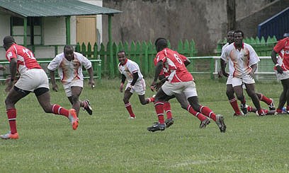 Mwamba clash with Impala as action resumes