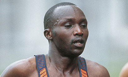 Tanui’s journey from the tape to the tee