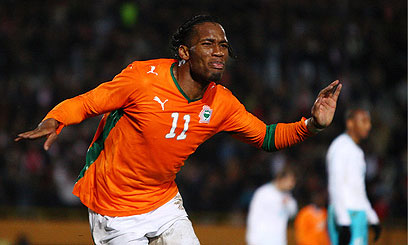 I. Coast, Ghana on course with Gabon a threat 
