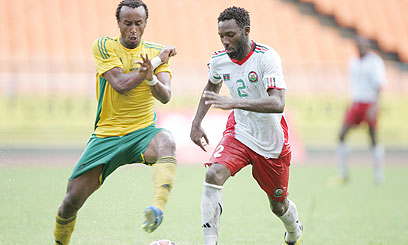 Togo arrive to face Stars, Adebayor to link up