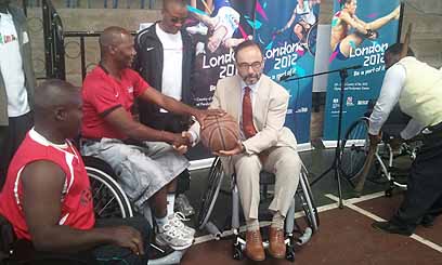 Wanyoike in London Paralympics swansong