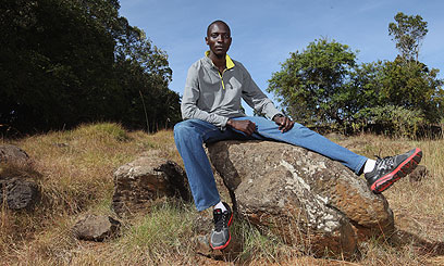 Kiprop sinks in Land Down Under