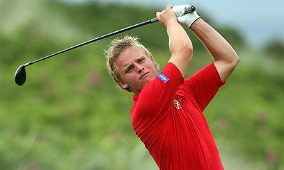 Dane Morten takes early Kenya Open charge