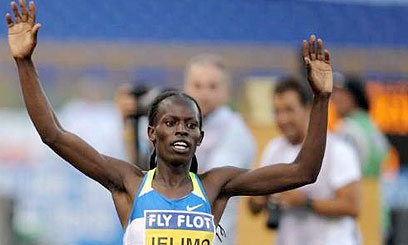 Relief for Jelimo, Birgen out- Istanbul Day 1