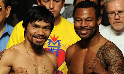 Pacquiao triggers gay row in Los Angeles