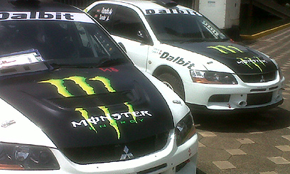 Monster charged ‘Flash’ revs to dazzle