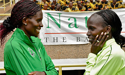 The time has come for Saitoti