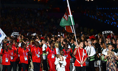 The seat is mine, says Kenya PM