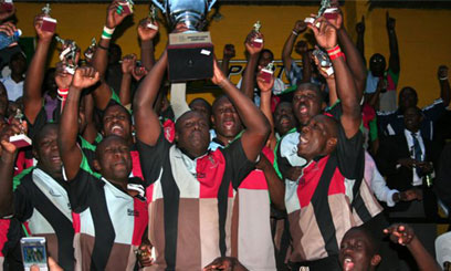 Quins roaring to sustain title push in Nakuru