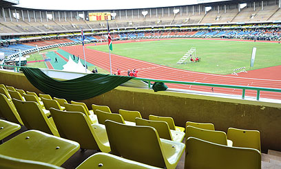 Chinese to fund Phase 2 of Kasarani restoration