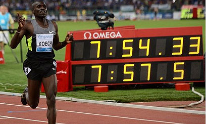 Brussels DL bliss re-opens Kenyan London wounds