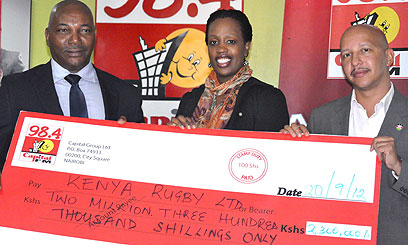 ‘Capital’ joins 7s effort as Kenya draw Grenoble