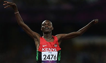 Tarbei tops as Paralympians show Olympians how its done