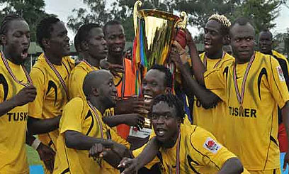 Gor ‘celebrate’ as Tusker hold Leopards