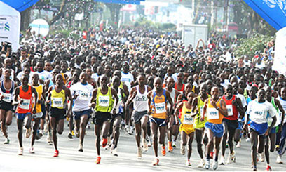 AK caps marathon prize money at Sh500,000