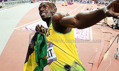 Bolt ready to try football after running at Rio