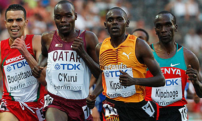 Proven Kipchoge leads Bulgaria World Half charge
