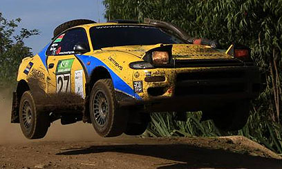 All set for Eldoret Rally rumble