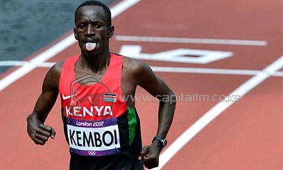 Kemboi assault charges dropped