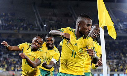 Kenyan refs at the heart of Bafana fixing scandal