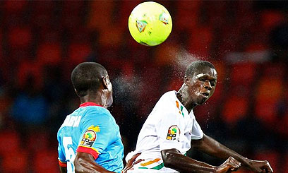 DRC-NIGER