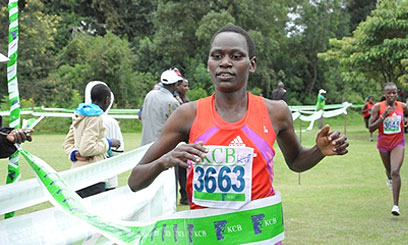 Bedridden Kenyan PM getting better