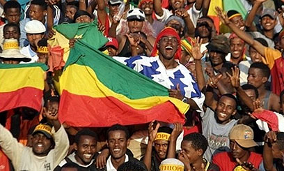 Ethiopia start AFCON party with champs date