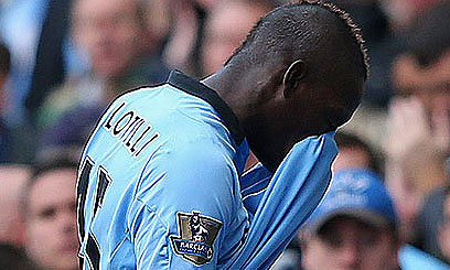Mancini tips ‘his child’ Balotelli to star at Milan