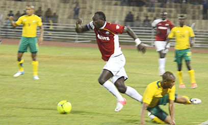 Oliech seals Ajaccio switch