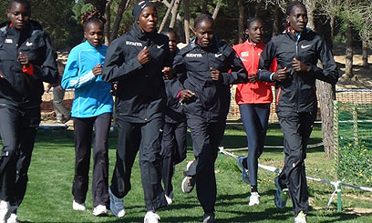 Police: No insecurity during Kenya vote