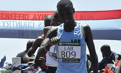 Kenyan police abandon sabotage