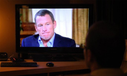 ‘One big lie,’ Armstrong says of 7 drug-fueled Tours