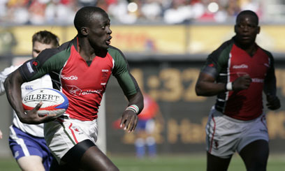 Door not slammed on Injera- KRU