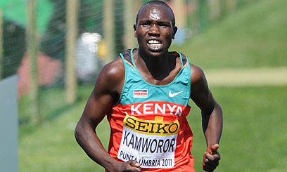 Glory prospect Kipsang axed from WC team