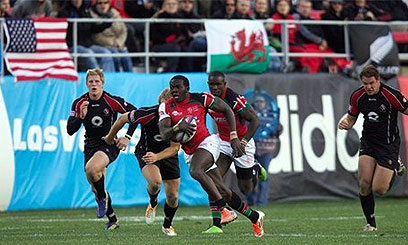 Vegas blues as Kenya end pointless