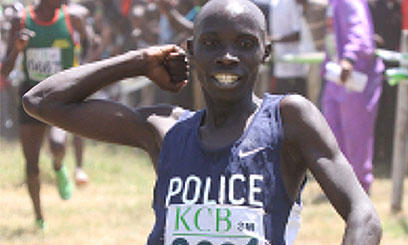 Rono primed for World Cross glory