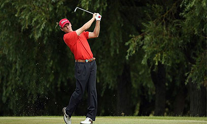 Garcia takes over Kenya Open reins