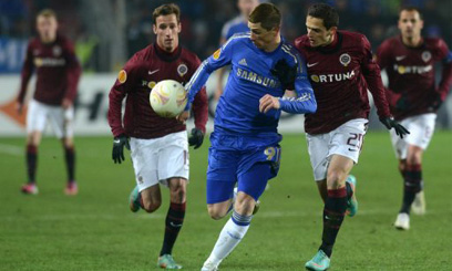 Chelsea target long Europa run, Liverpool on brink