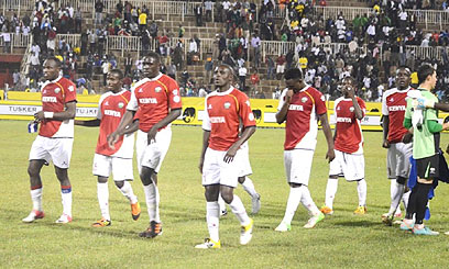 Wanyama, Oliech to lead Stars to Nigeria