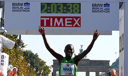 Majors to slash prize money for Kenyan runners