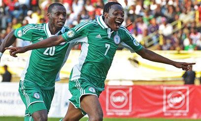 Nigeria goal hero Musa eyeing more starts