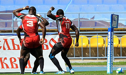 It’s fourth place for brave Shujaa