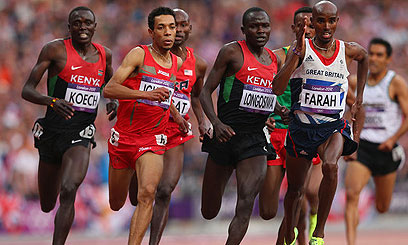Longosiwa, Obiri shine in King’s meet