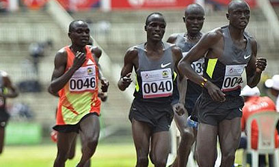 Kenya fall to Egypt
